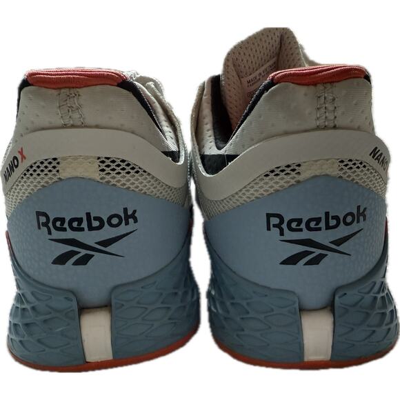 Reebok Nano X Size 7 Womens Cross Trainer Running Shoes EF7533 - Picture 8 of 13